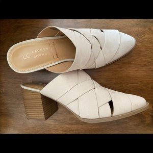 Lauren Conrad shoes*mark on shoe**